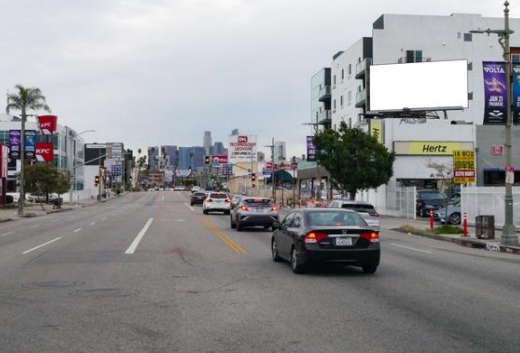 Location photo for W Olympic Blvd near M -PLAZA, Pico-Union (Los Angeles)