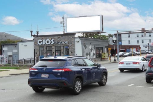 Location photo for Broadway near Revere St @ Carleton St (Revere)