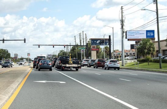 Location photo for S Orange Blossom Trl (Orlando)