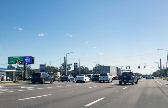 Location photo for N Semoran Blvd near Hotels (Aloma)