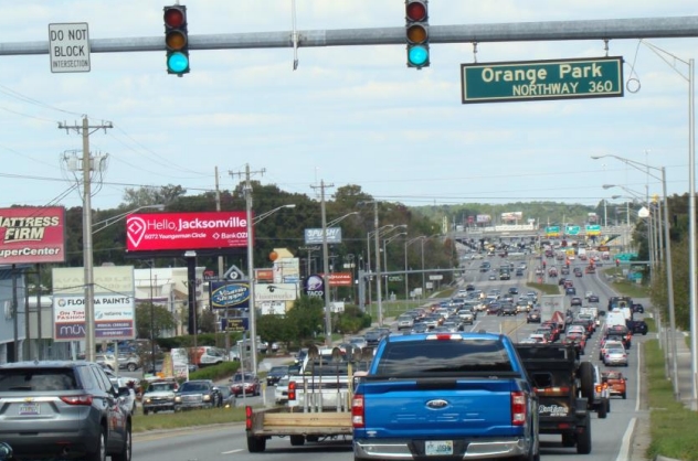 Location photo for Blanding Blvd near Frances M Gaudier-Schmidt , APRN (Orange Park)