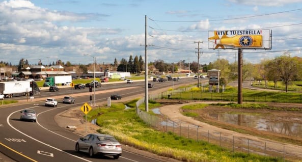 Location photo for W Stockton Blvd near Power Inn Rd. at Calvine Rd., Valley Hi / North Laguna (Sacramento)