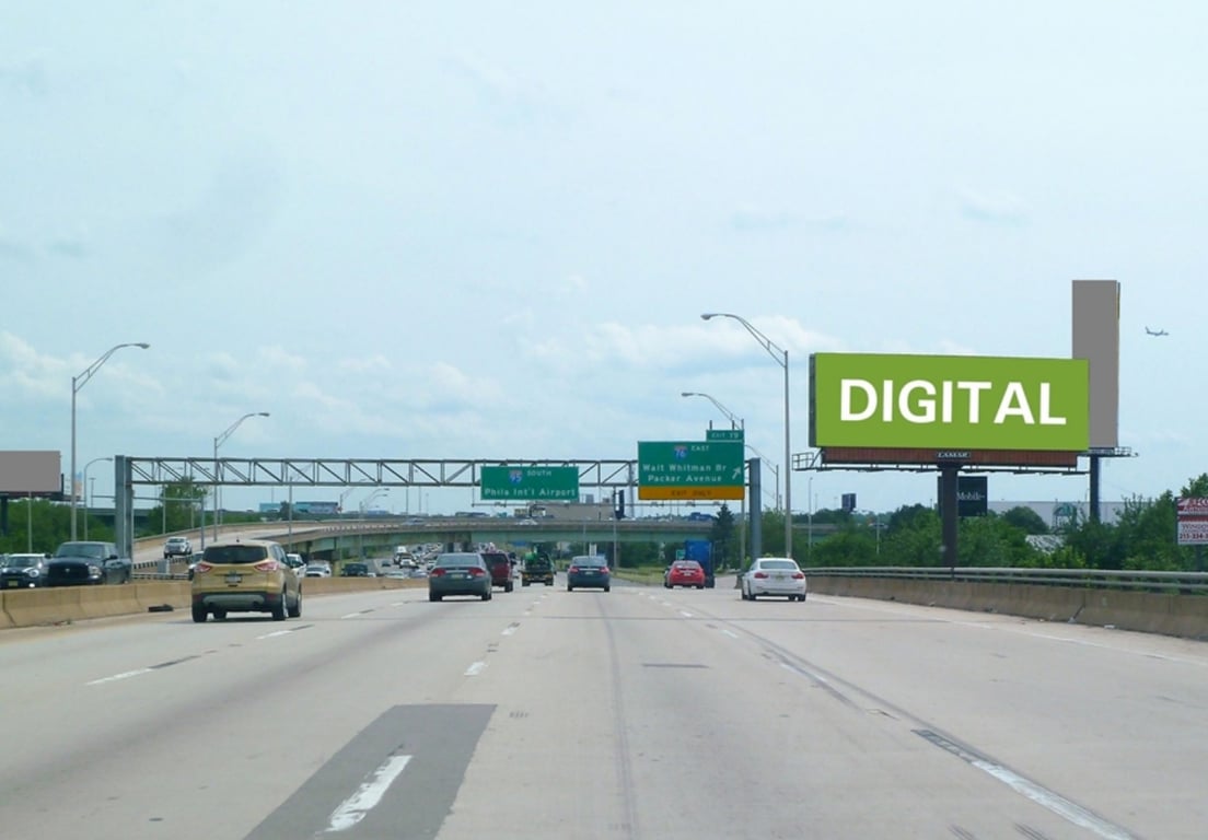 Location photo for Jamestown St near Oregon Av & Front St, South Philadelphia East (Philadelphia)