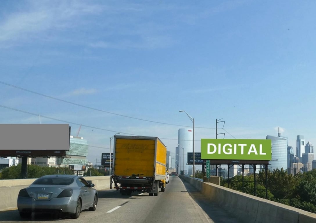 Location photo for S 31st St near Grays Ferry Shopping Center, South Philadelphia (Philadelphia)