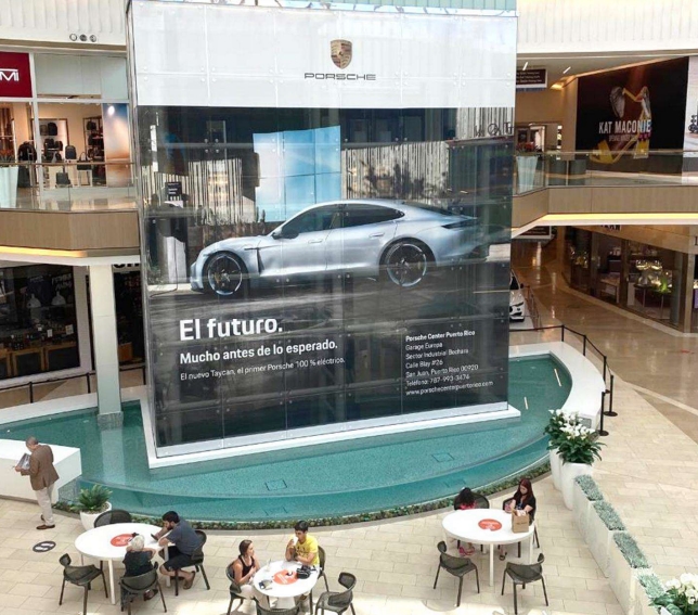 Elevator Wrap in Brea, CA