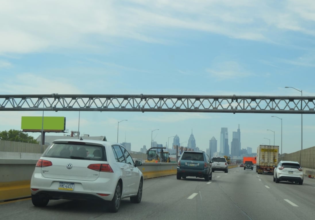 Location photo for Richmond St near Penn Treaty Park Place, North Philadelphia (Philadelphia)