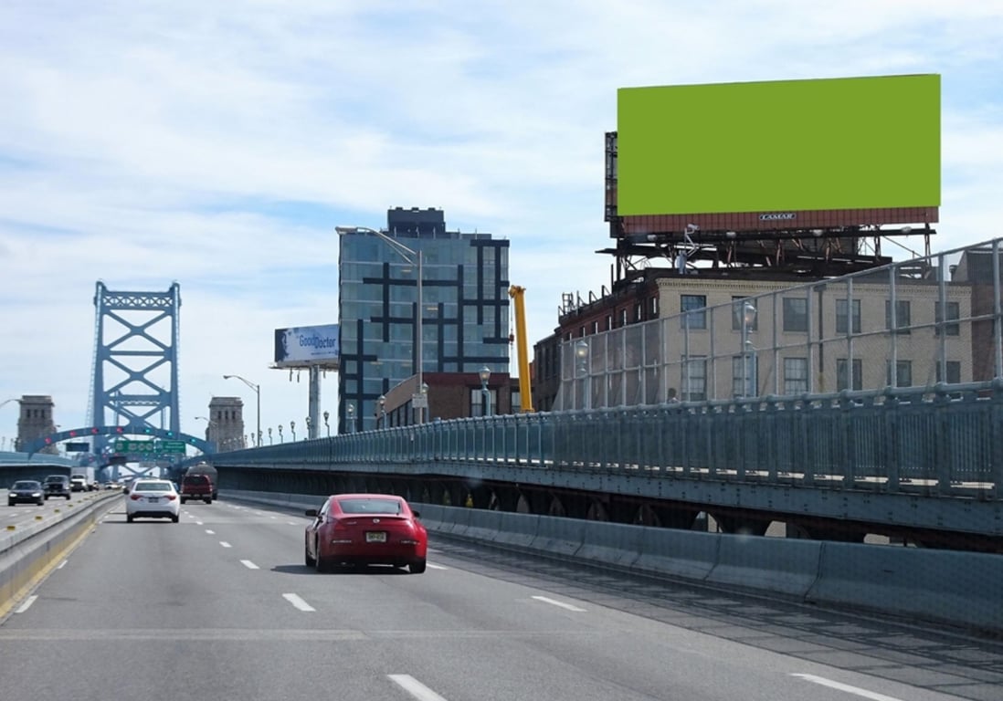 Location photo for N 4th St near Museum for Art in Wood, Center City East (Philadelphia)