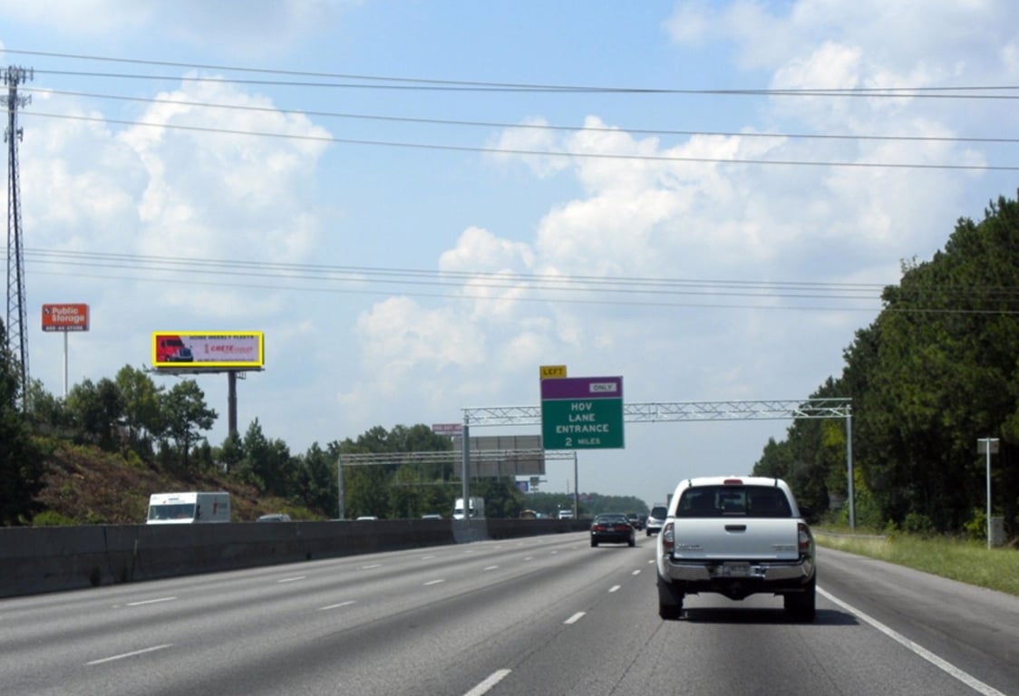 Location photo for Old Peachtree Rd NE near Underwood University (Suwanee)