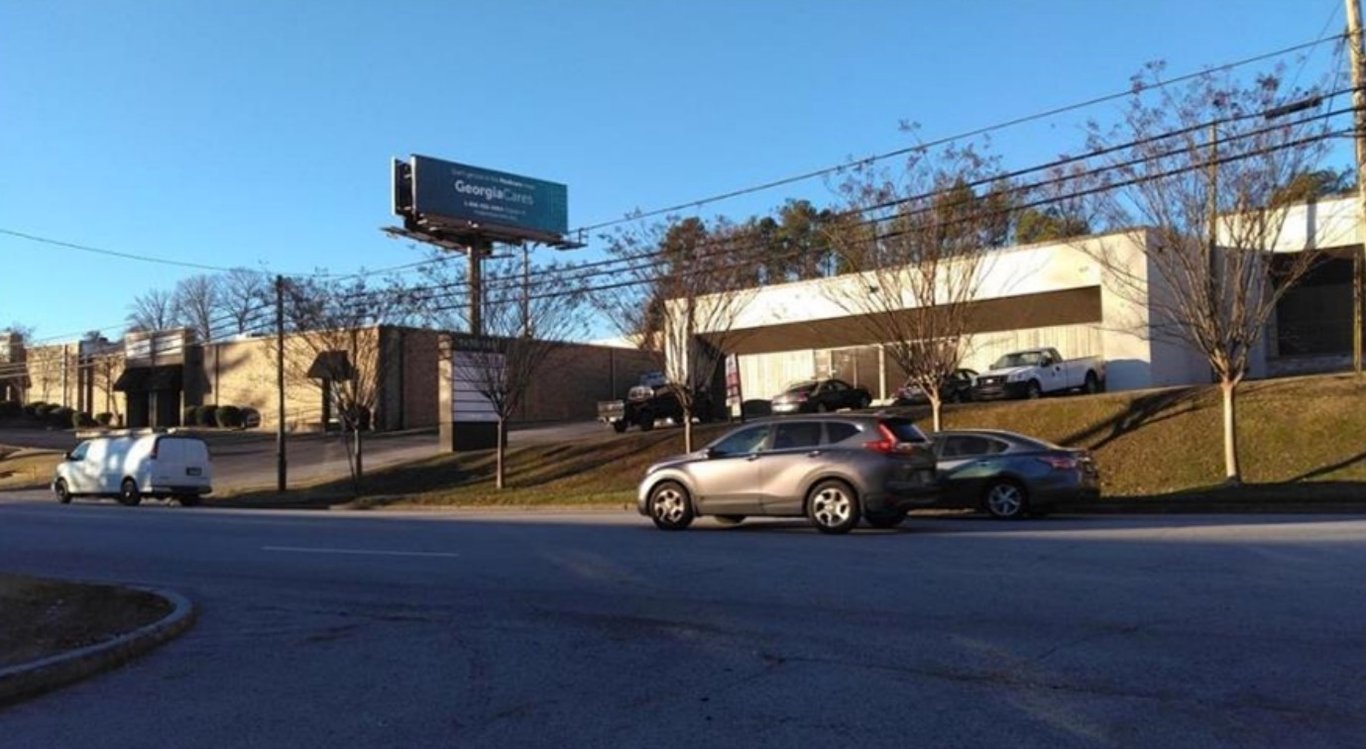 Location photo for Chattahoochee Ave NW near Chattahoochee Ave @ 1391, Hills Park (Atlanta)