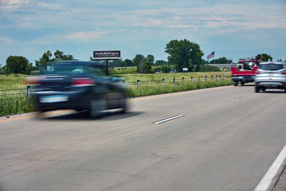 I-35E S/O I-35 Split W/L F/S Media