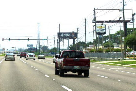 Location photo for Beckett Way near US 19 & Beckett Way (Tarpon Springs)