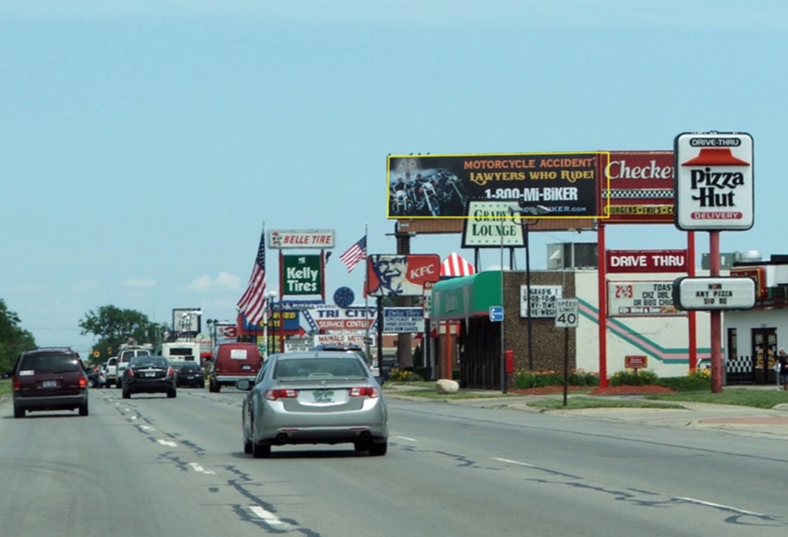 E/S M-3 0.25 MI NO 10 MILE RD F/S Media