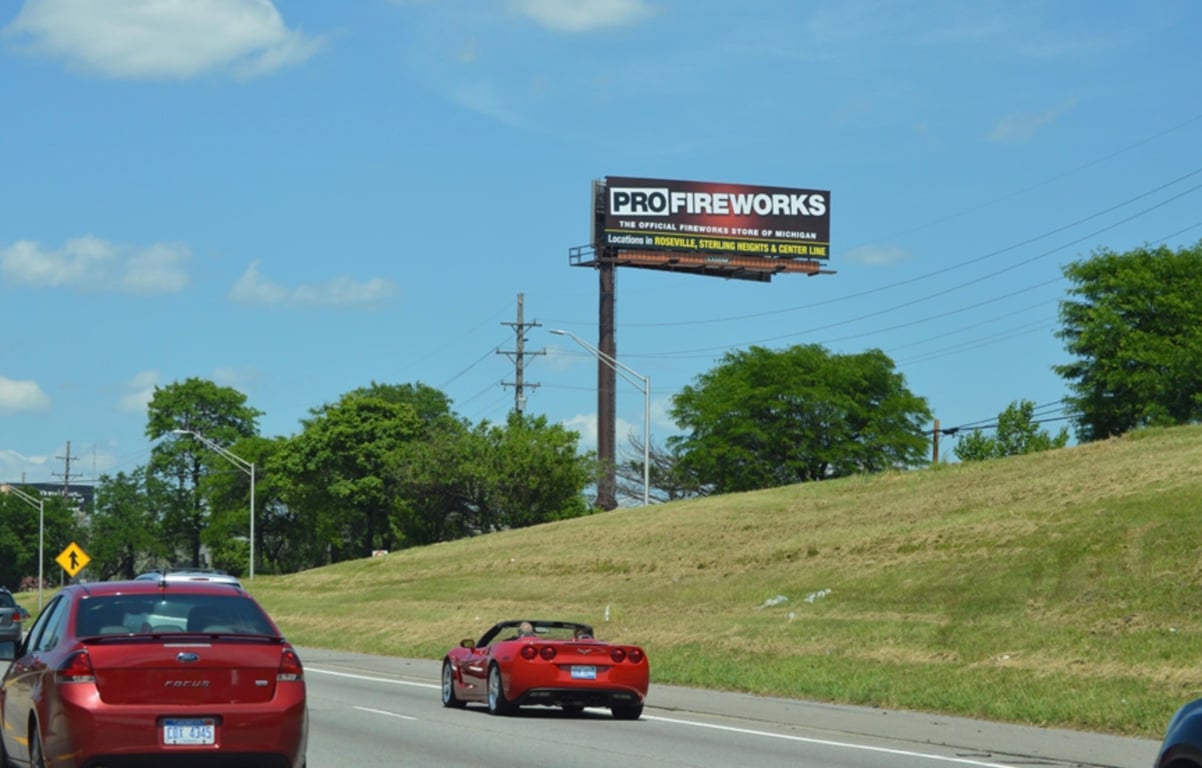 Location photo for W Industrial Dr near 9 Mile Rd + I-94 (St Clair Shores)