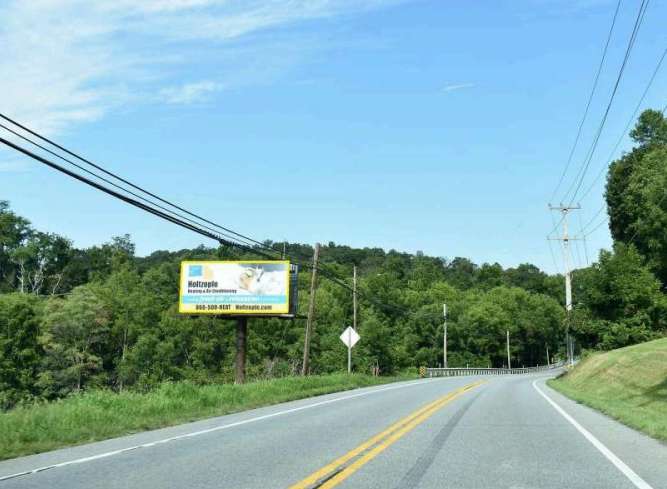 Rt 97 500' n/o Murkle Rd w/s f/s Media