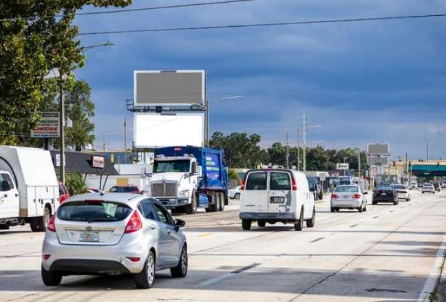 Location photo for S Orange Blossom Trl (Orlando)