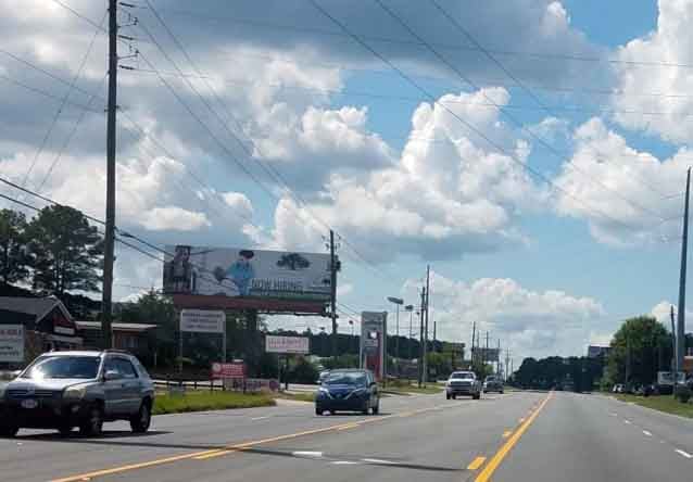 ATL HWY SS 0' E/O US-78 & STONEHENGE RD F/E - 1 Media