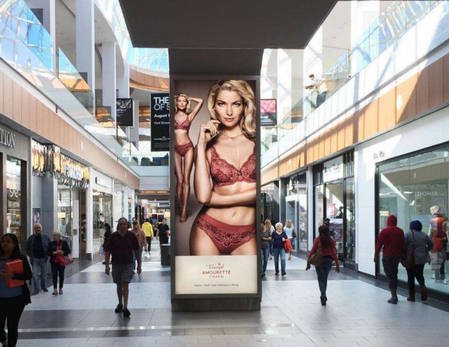 Billboard in Orlando, FL