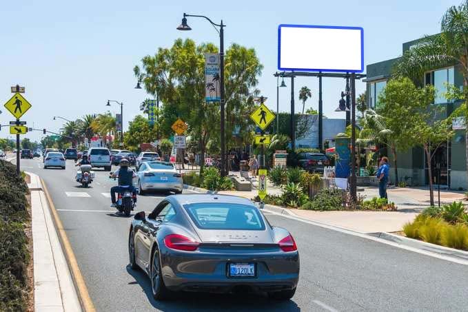 Location photo for N Hwy 101 near Hwy 101 & Lomas Santa Fe Dr (Solana Beach)