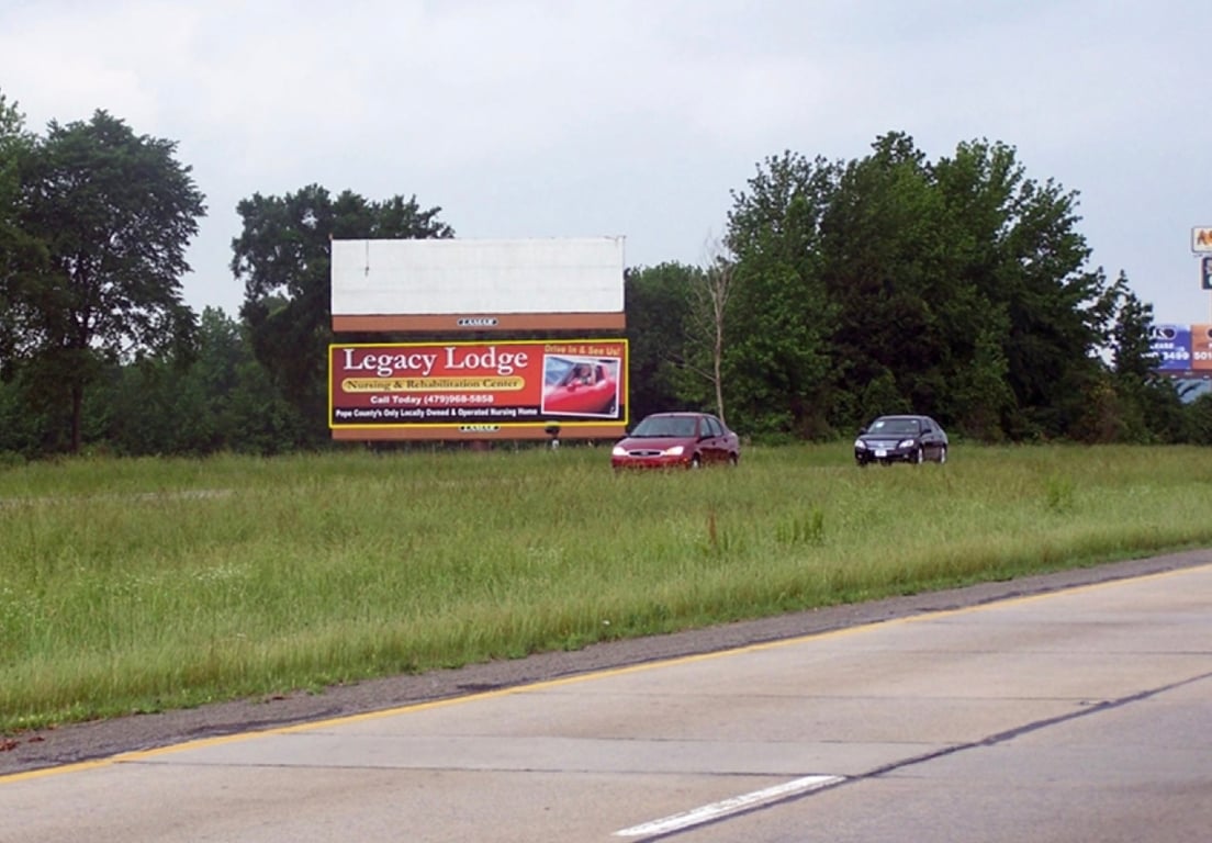 I-40 S/S 0.7 MI E/O HWY 7 P2-EFB Media
