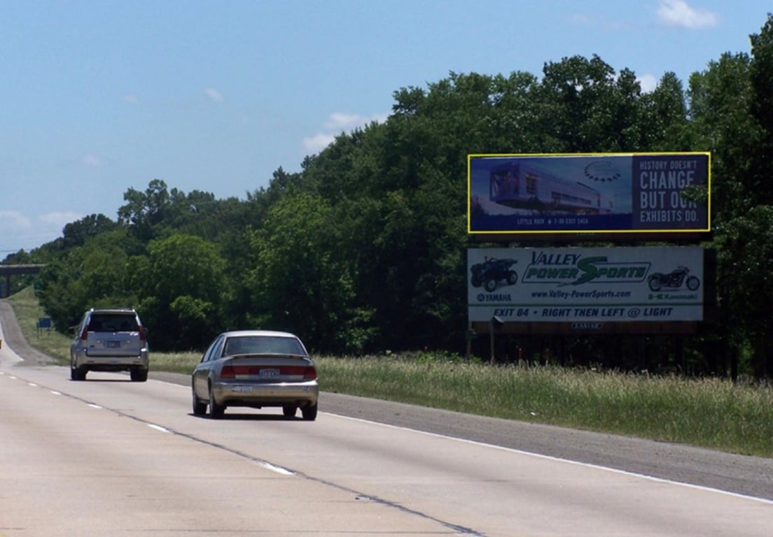 I-40 S/S 0.8 MI E/O HWY 7 P3-WFT Media