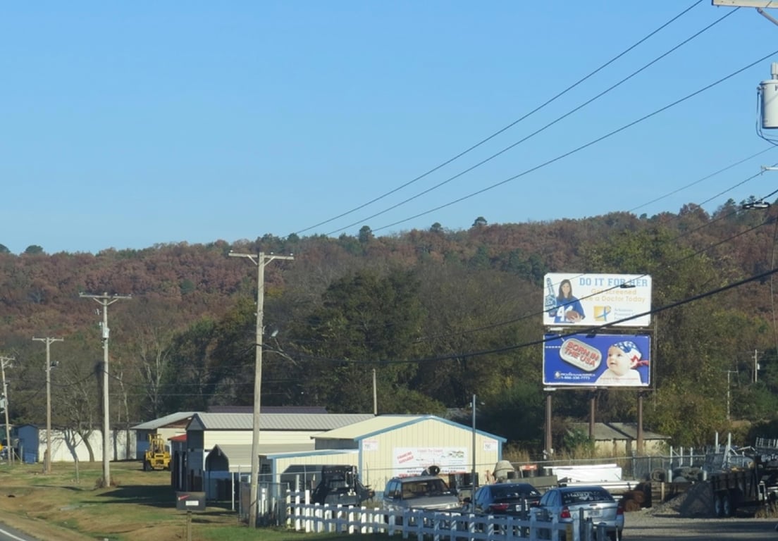 Hwy 64 N/S 800' W/O Old Cove Rd P1-EFT Media