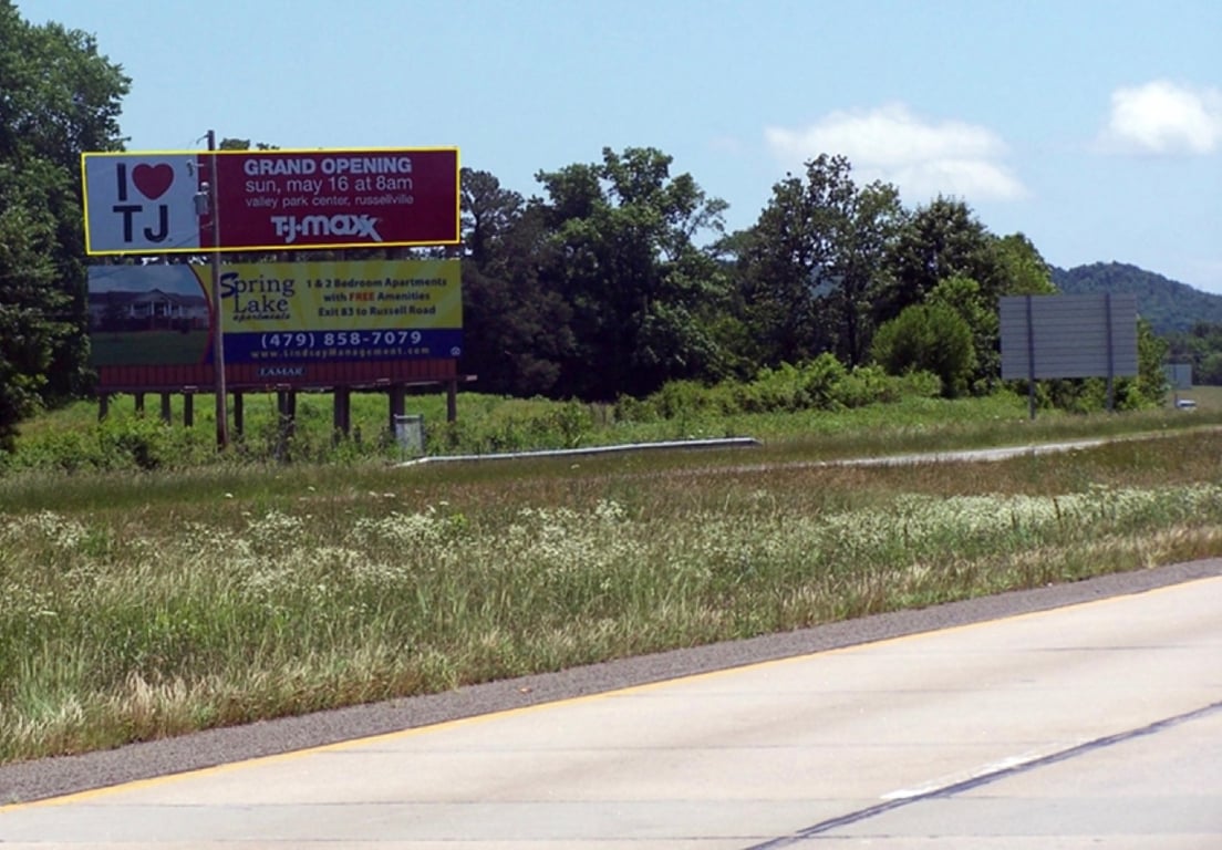 I-40 N/S 1.4 MI E/O HWY 7 P1-WFT Media