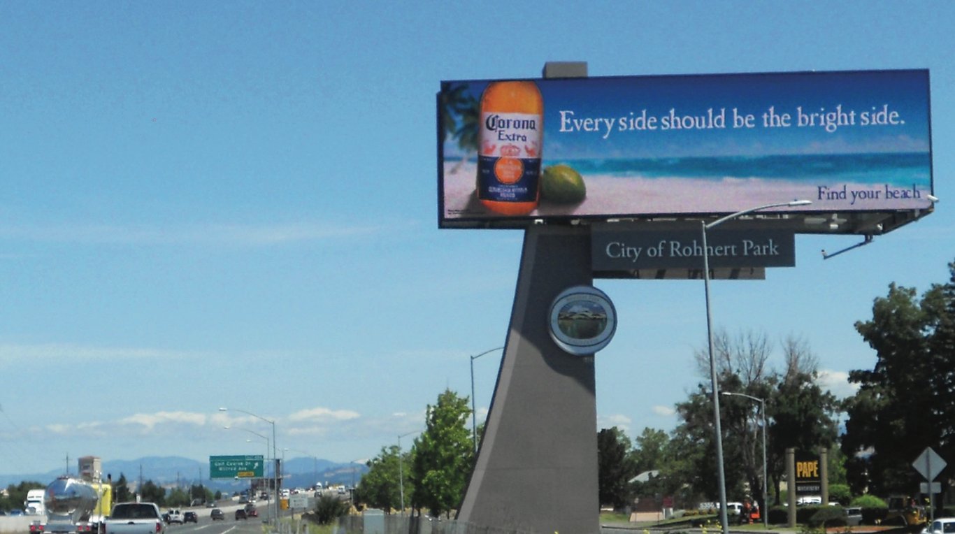 Location photo for Commerce Blvd near Business Park Dr & Redwood Dr (Rohnert Park)