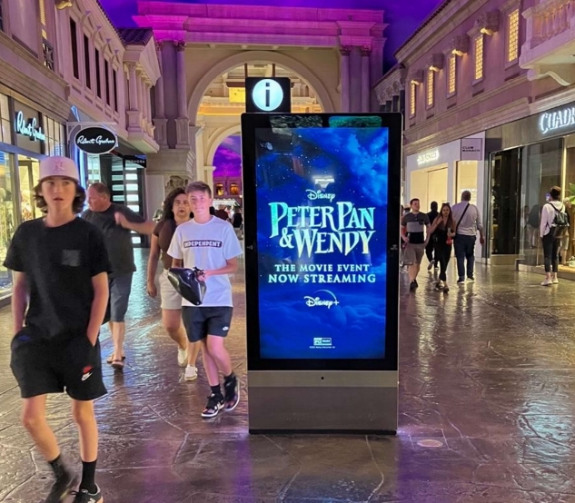 DP07 - The Mall at University Town Center Media