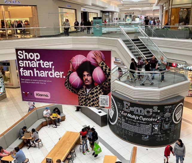 A - The Mall at University Town Center Media