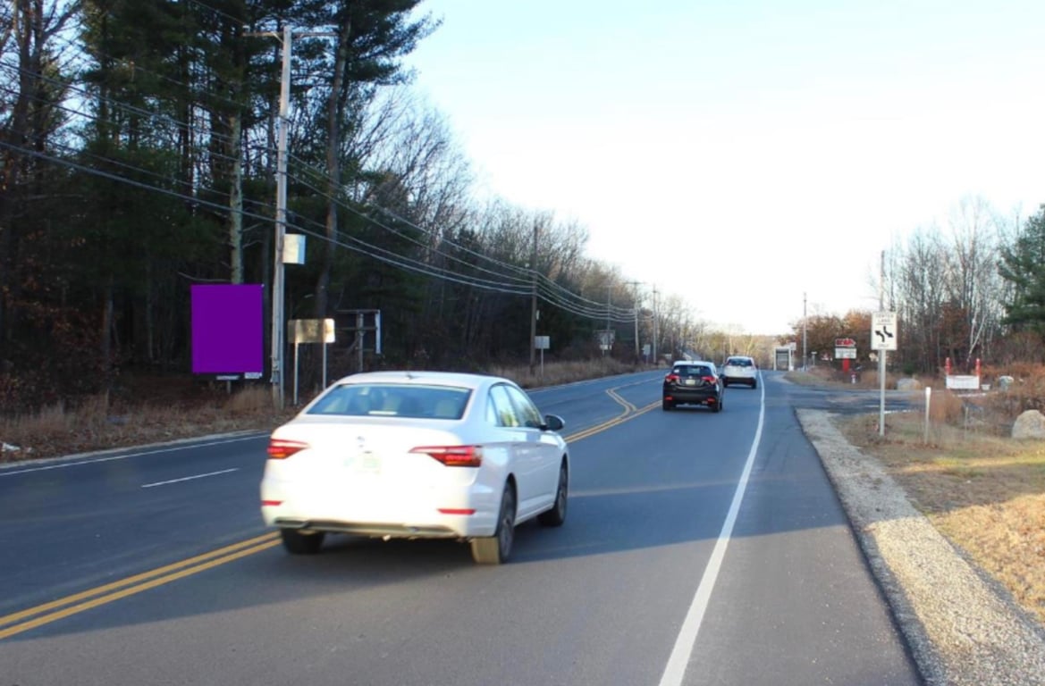 W/S 1 5.00 mi S/O Portsmouth Circle F/S Media