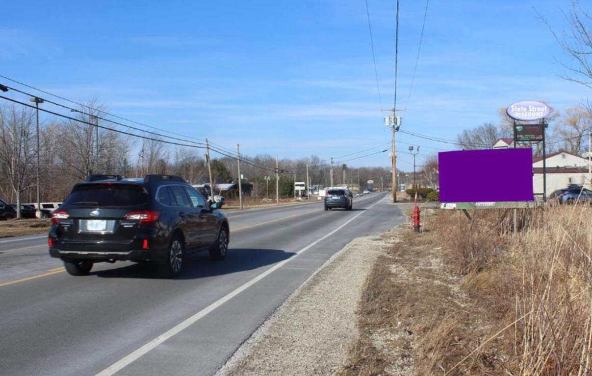 E/S 1 3.00 mi S/O Portsmouth Circle F/S Media