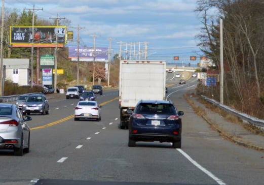 Location photo for Washington St near Sunglass Outfitters by Sunglass Hut (Foxborough)