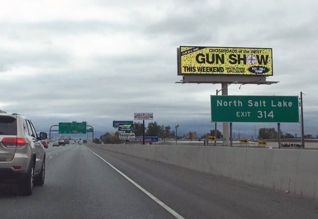 WS I-15 Woods Cross - Bountiful NF RR Media