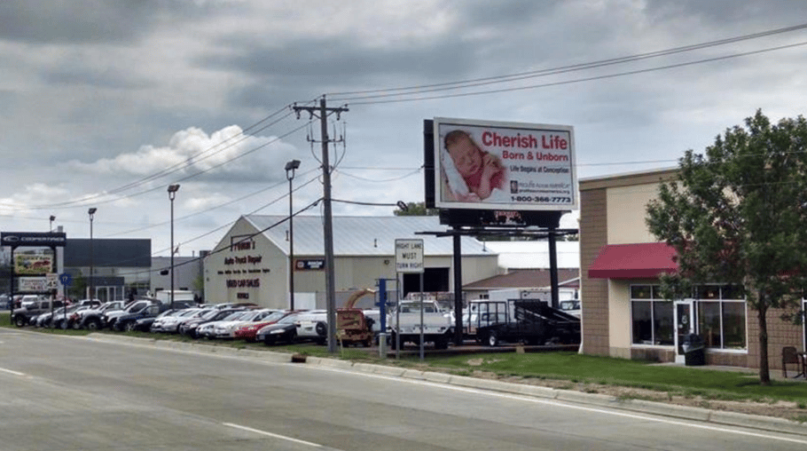 Madison Ave. 424 ft E/O CR 22 SS F/W Media