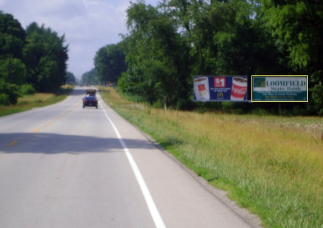 SR 11 N, .3 MI N/O MULBERRY ST  WS