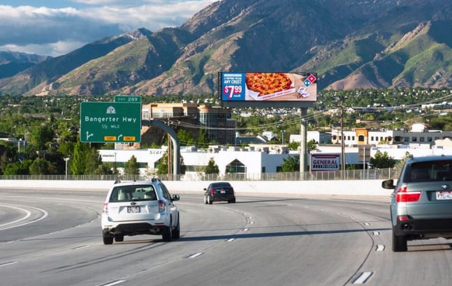 Location photo for Minuteman Dr near The Fields at Draper Park (Draper)