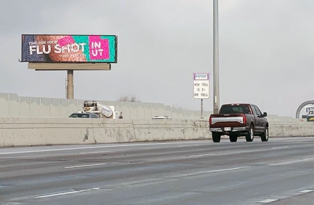 Location photo for S 400 W near Murray Blvd @ 4889 S (Murray)