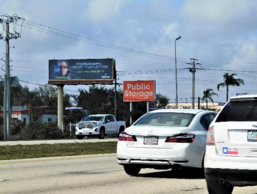 COLONIAL BLVD., .25 MILE EAST OF METRO PARKWAY Media