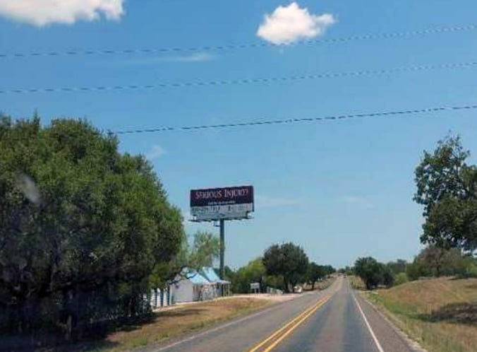 Location photo for TX-29 near Long Mountain RV Park (Buchanan Dam)