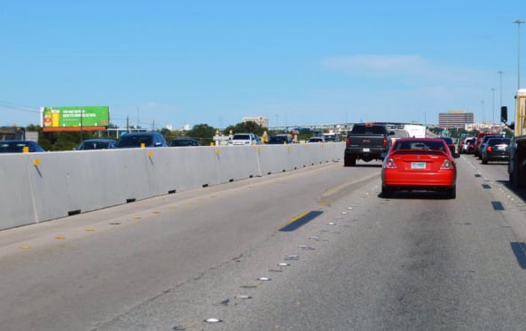 Billboard in Sunset Valley, TX
