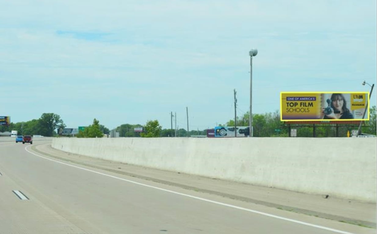 INTERSTATE 41 1.50 MI N/O CNTY GG Media