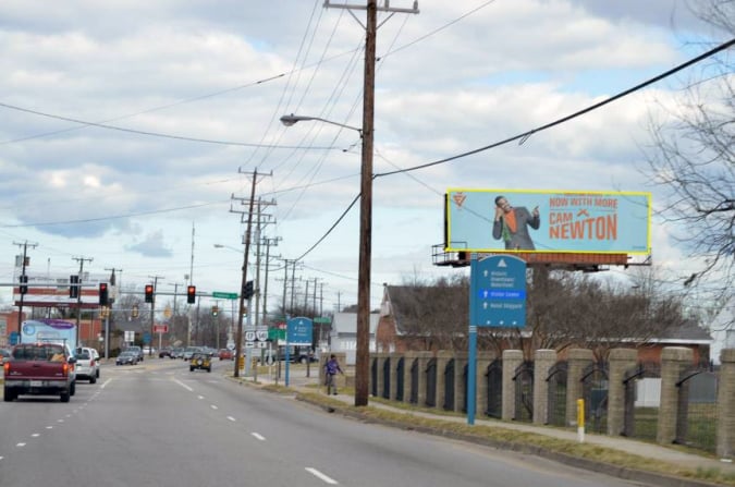Location photo for George Washington Hwy near George Washington & Bellport (Portsmouth)