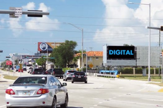 Location photo for NW 11th St near Peñate Medical Centers (Little Havana), Little Havana (Miami)