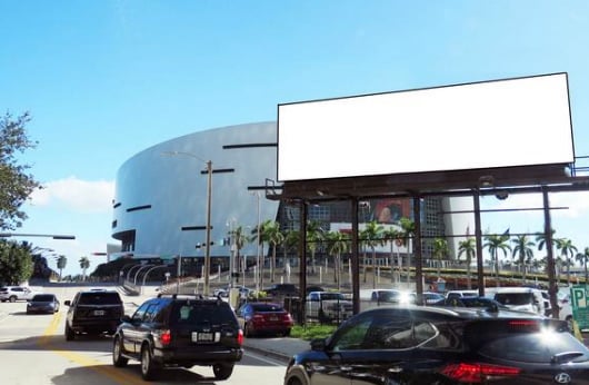 Location photo for Biscayne Blvd near Miami Central, Downtown Miami (Miami)