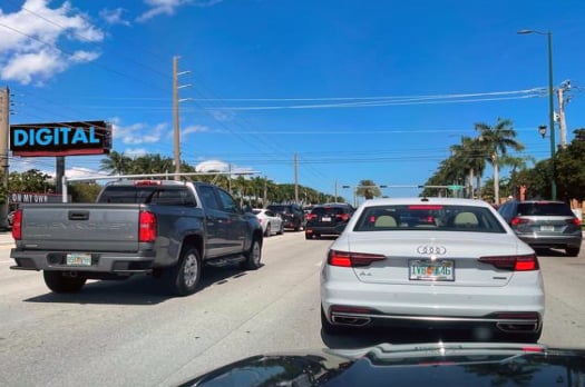 Location photo for Biscayne Blvd (Aventura)