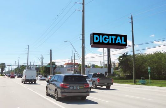 Location photo for US HWY 1 WS 25ft N/O NE 180 St F/N - 2