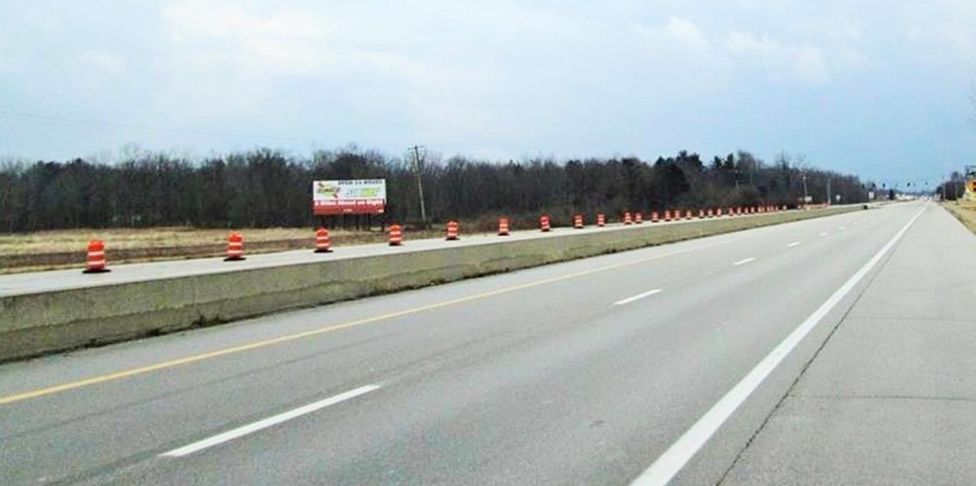 US 23 @ Troutman Rd Media