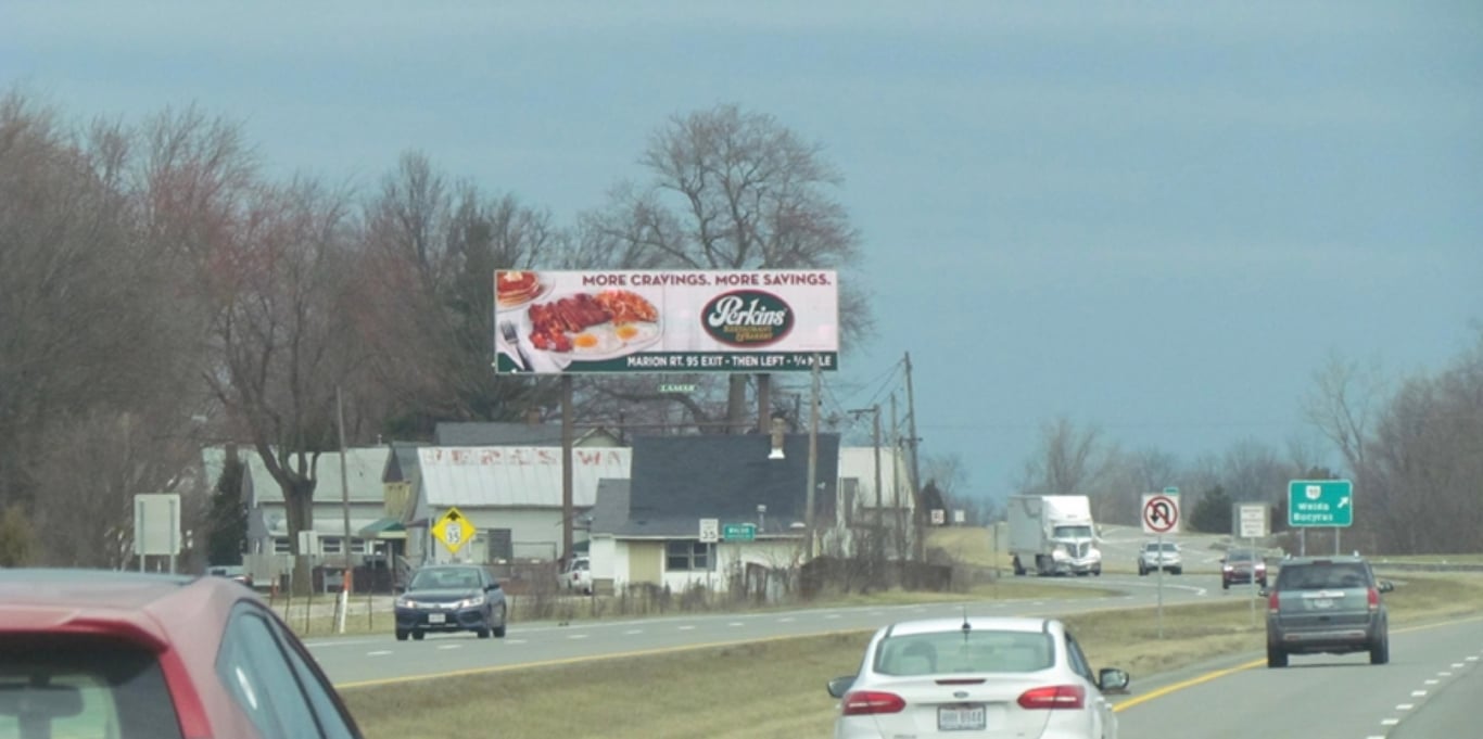 Location photo for S Marion St near Waldo (Waldo)