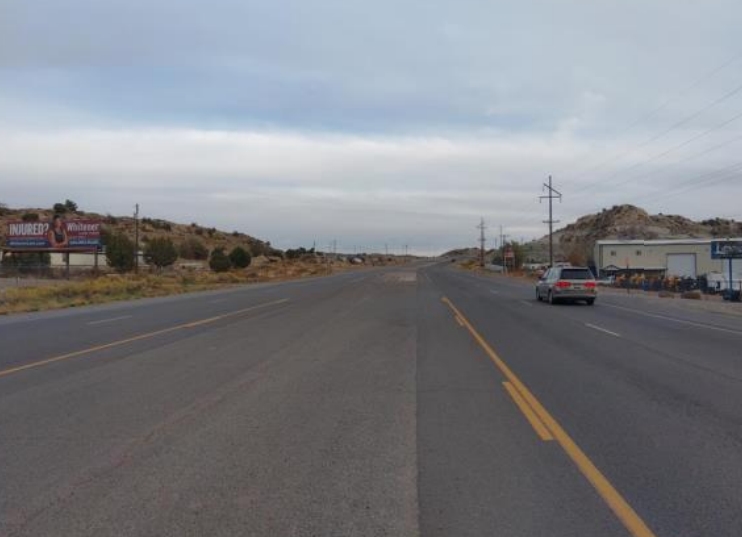 Location photo for S Main Ave (Aztec)
