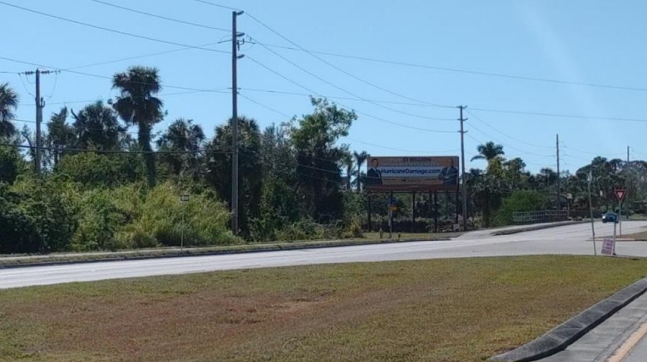 Location photo for Flamingo Dr near Bayshore Rd @ Flamingo Dr (North Fort Myers)